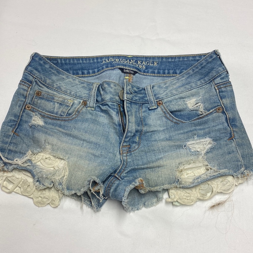 AE Jean Shorts